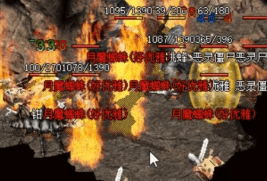 今日首开1.76打金传奇-高效率打金地图分享